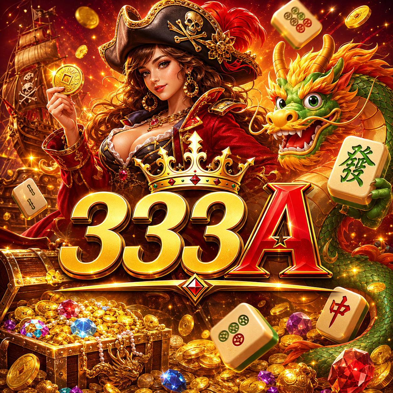333A - Platform Slot Online dengan Pengalaman Bermain Terbaik