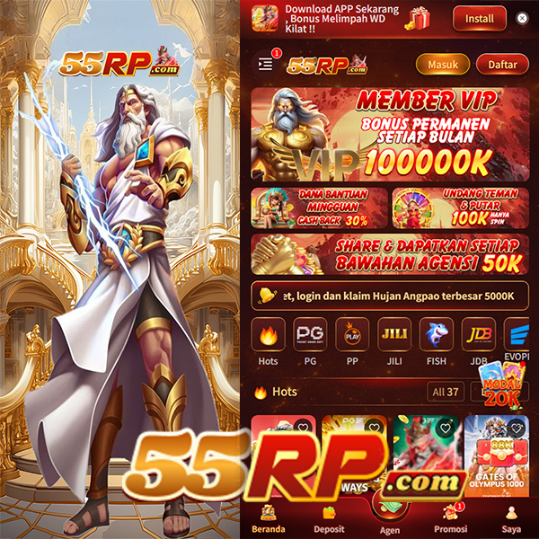 55RP - 55rp Situs Slot Online Resmi dengan Akses Daftar dan Login