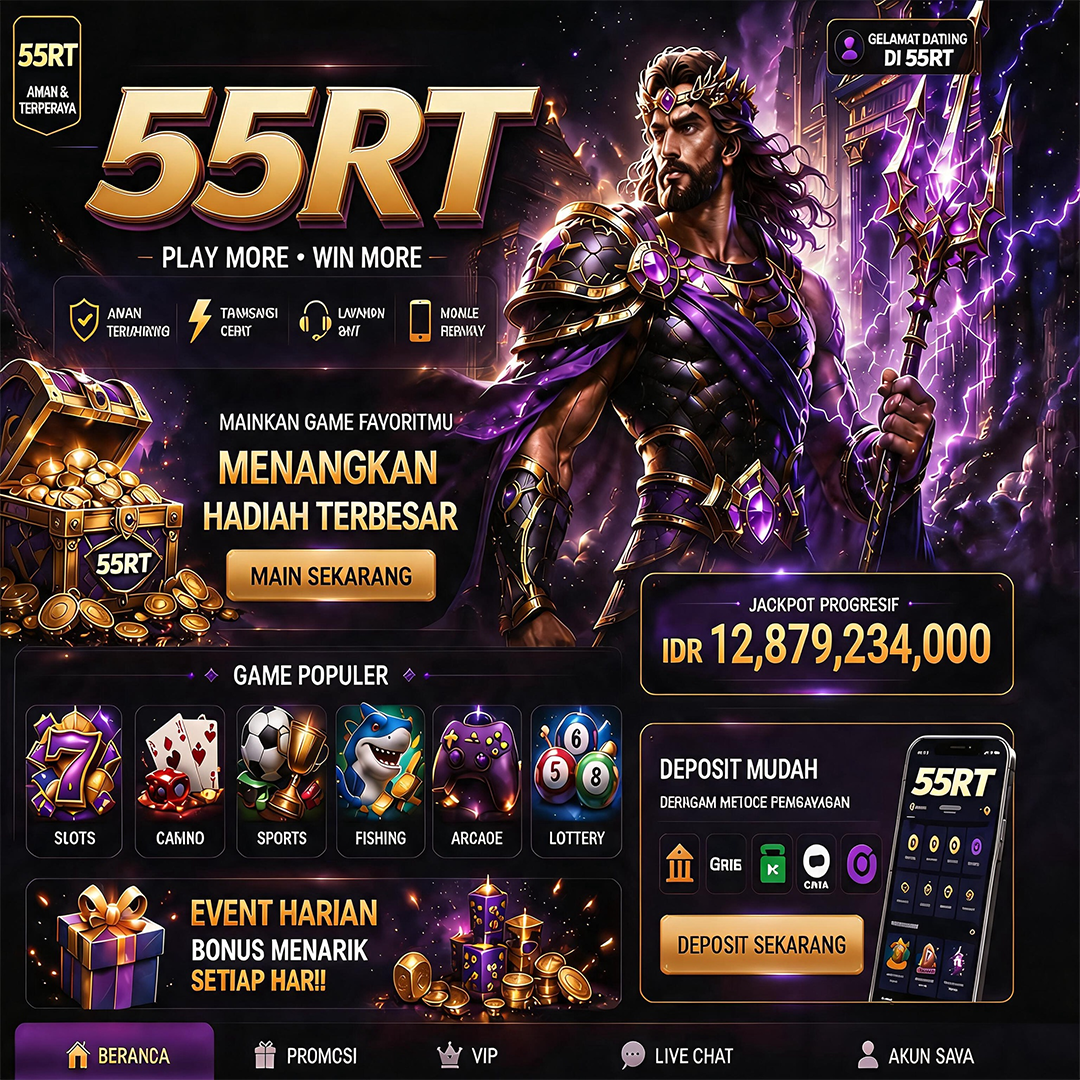55RT - 55rt Situs Dewa Slot Gacor Hari Ini