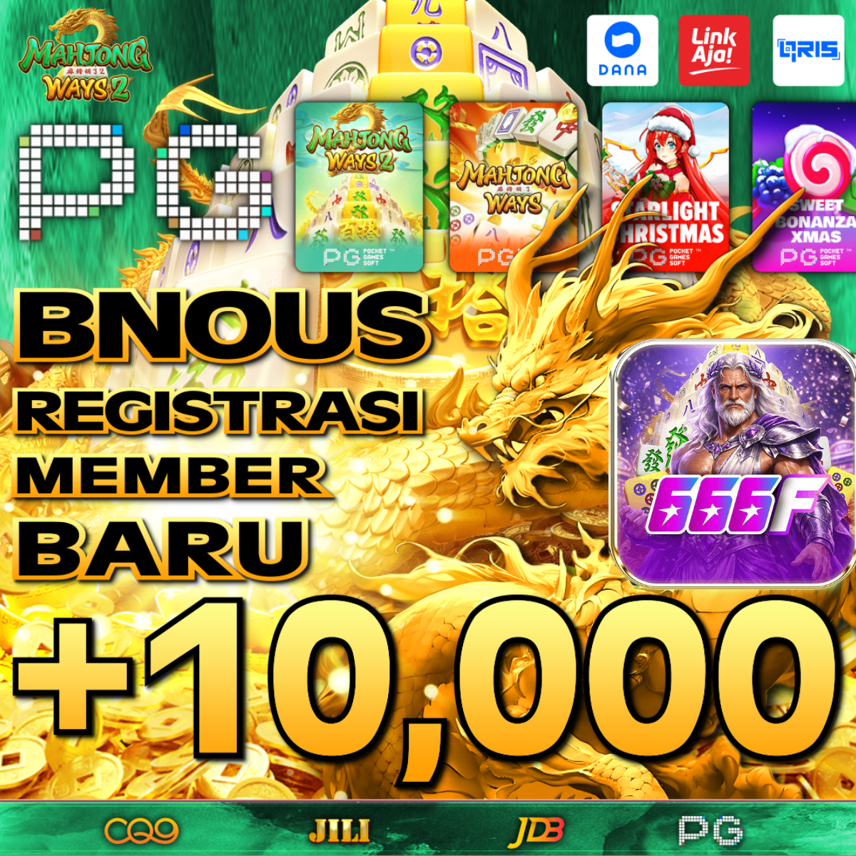 666F - Platform Slot Online dengan Pengalaman Bermain Terbaik