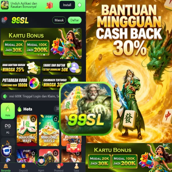 Tampilan pertama 99sl