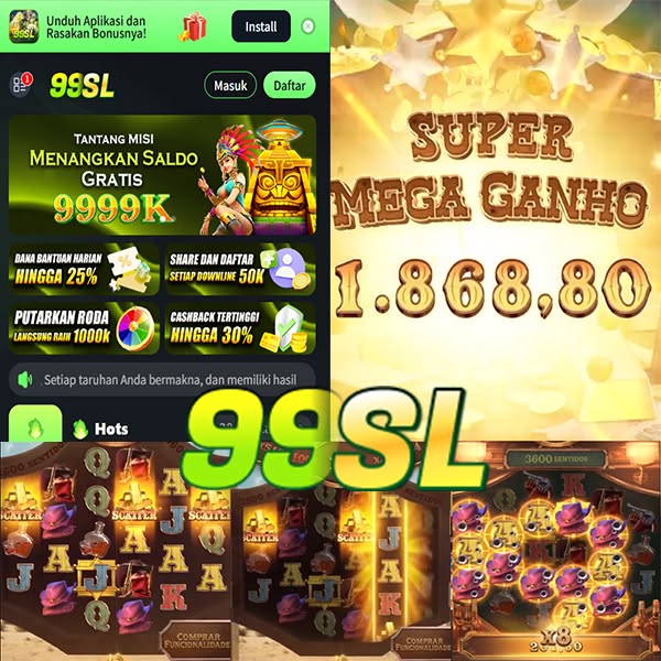 Tampilan kedua 99sl