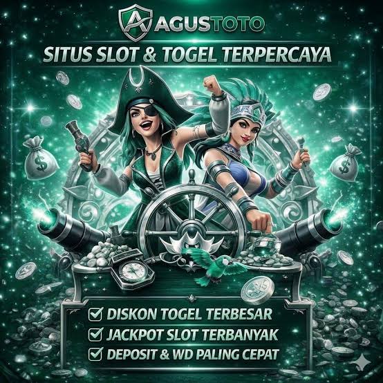 AGUSTOTO - Portal Hiburan Game Online Mobile Resmi & Terpercaya