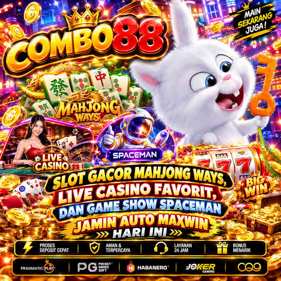 COMBO88 - Portal Hiburan Game Online Mobile Resmi & Terpercaya