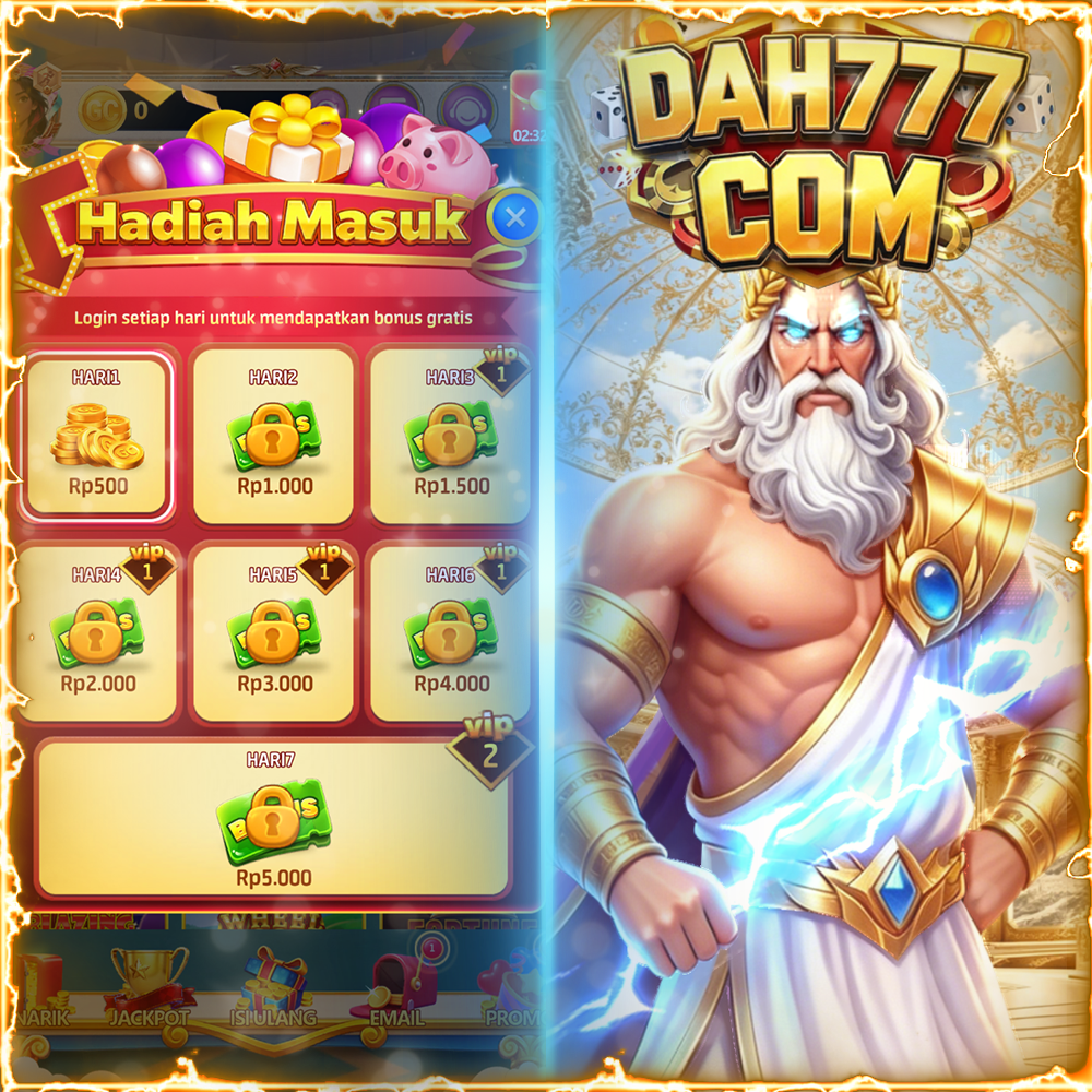 DAH777 - dah777 Slot Indonesia Jadi Pilihan untuk Menjelajahi Tema Slot Online Berbeda