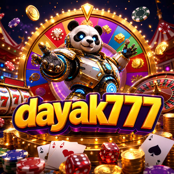 DAYAK777 - Dowdload & Install Aplikasi Slot Asli Minimal Bet 400 Perak