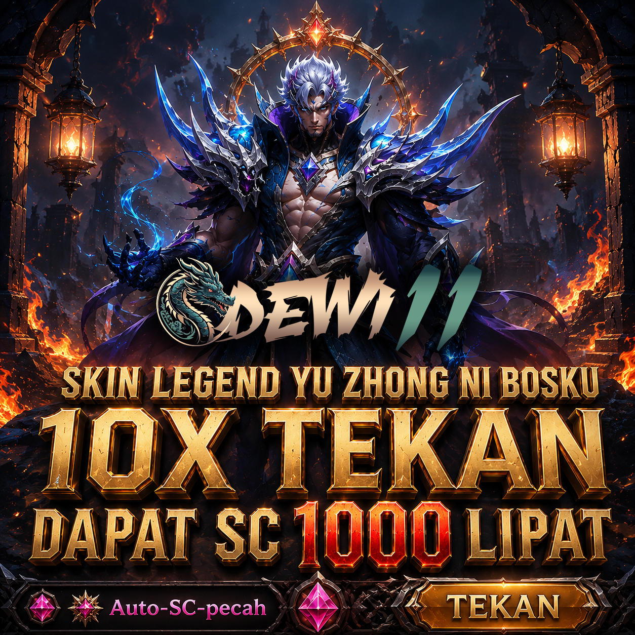 DEWI11 - Link Alternatif Game Kasino dan Slot Online