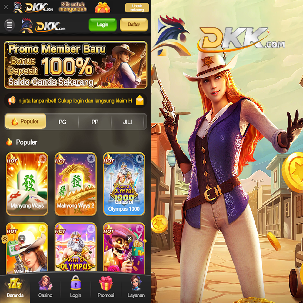 DKK - dkk Pilihan Game PG Soft untuk Penggemar Slot Online