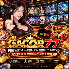 GACOR77 - gacor77 Portal Resmi Game Kasino dengan Link Daftar dan Akses Alternatif