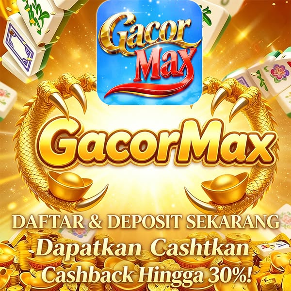 GACORMAX - gacormax Daftar Game Online dengan Pilihan Slot yang Beragam