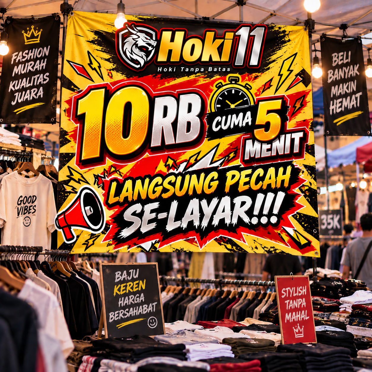 HOKI11 - Situs Resmi Slot Online dari Berbagai Provider