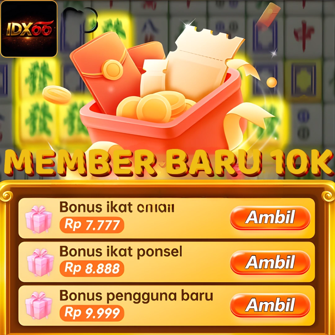 IDX66 - Situs Resmi Slot Online dari Berbagai Provider