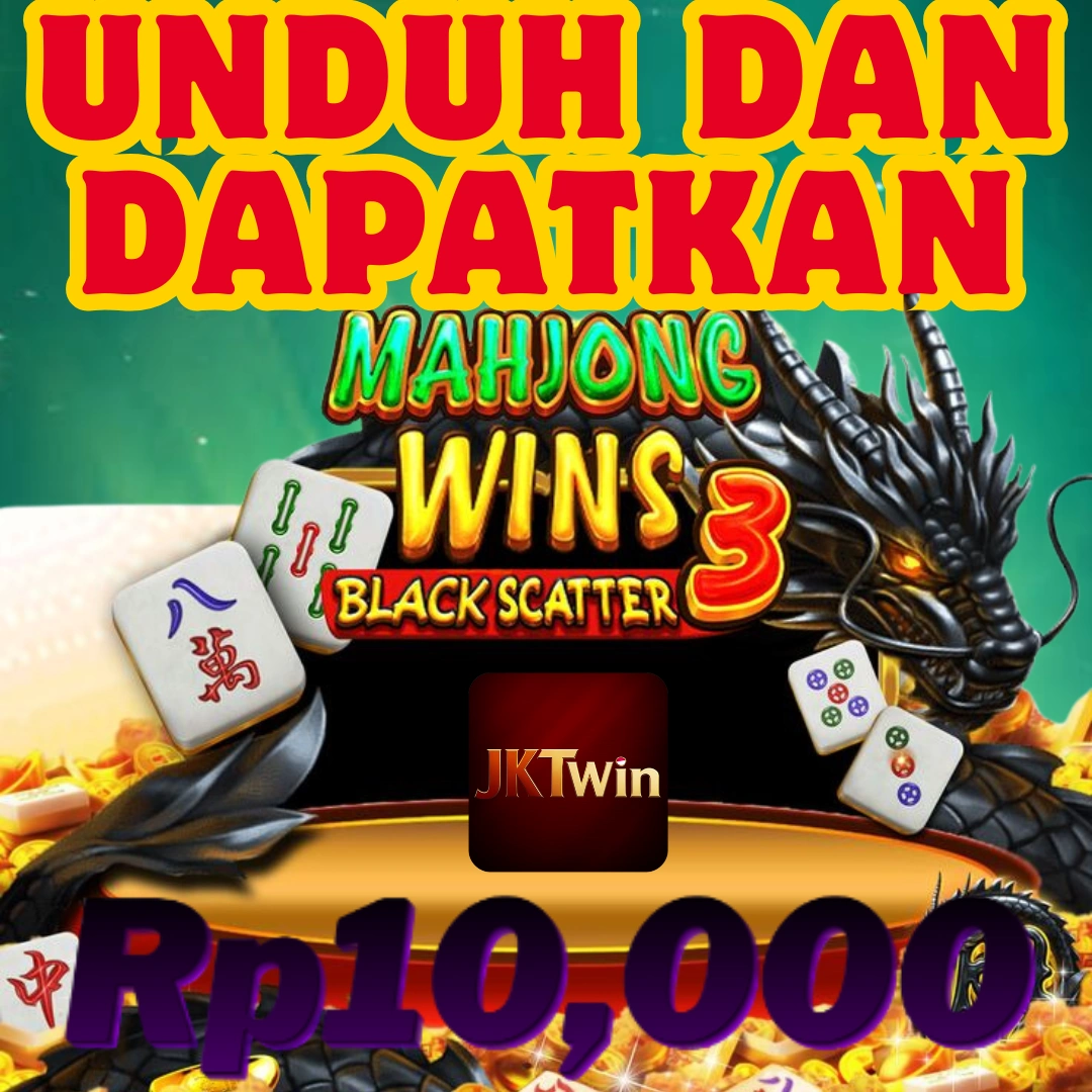 JKTWIN - Situs Resmi Slot Online dan Pilihan Game PG Soft