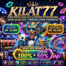 KILAT77 - Platform Slot Online dengan Pengalaman Bermain Terbaik