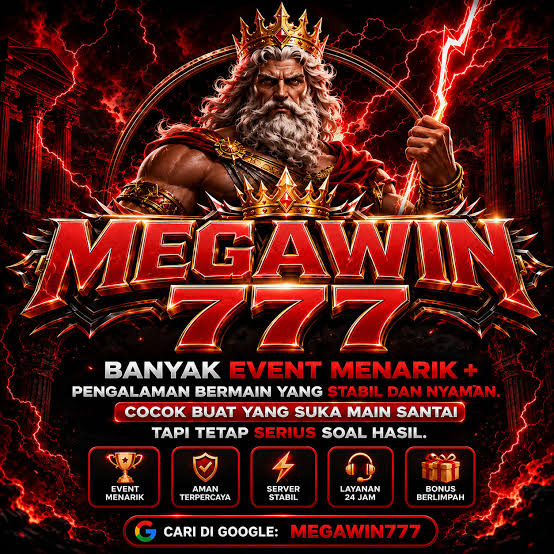 MEGAWIN777 - Login Situs Resmi dan Nikmati Ragam Game PG Soft