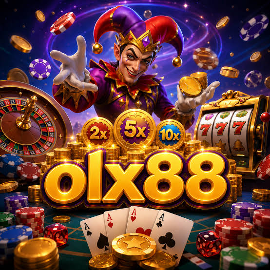 OLX88 - Jelajahi Ragam Slot Online dengan Tema Menarik