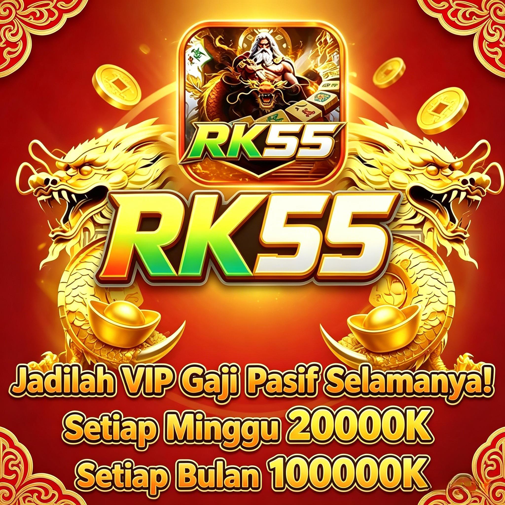RK55 - Pilihan Game PG Soft untuk Penggemar Slot Online