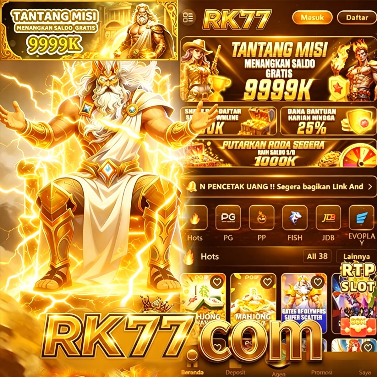 RK77 - rk77 Destinasi Slot Online Indonesia dengan Ragam Tema Menarik