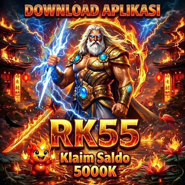 RP55 - Situs Resmi Slot Online dan Pilihan Game PG Soft