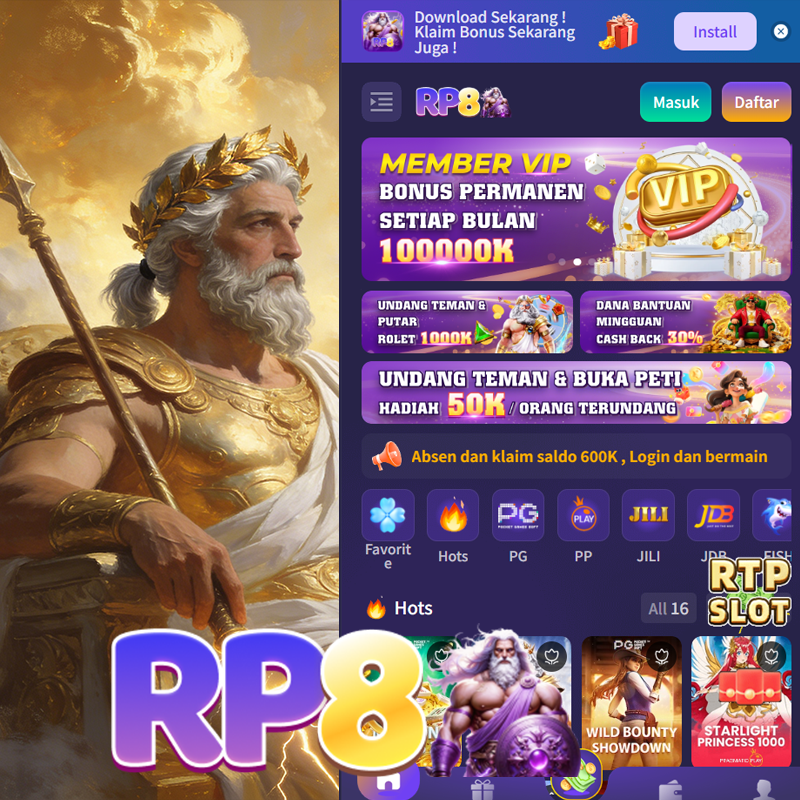 RP8 - rp8 Situs Dewa Slot Gacor Hari Ini
