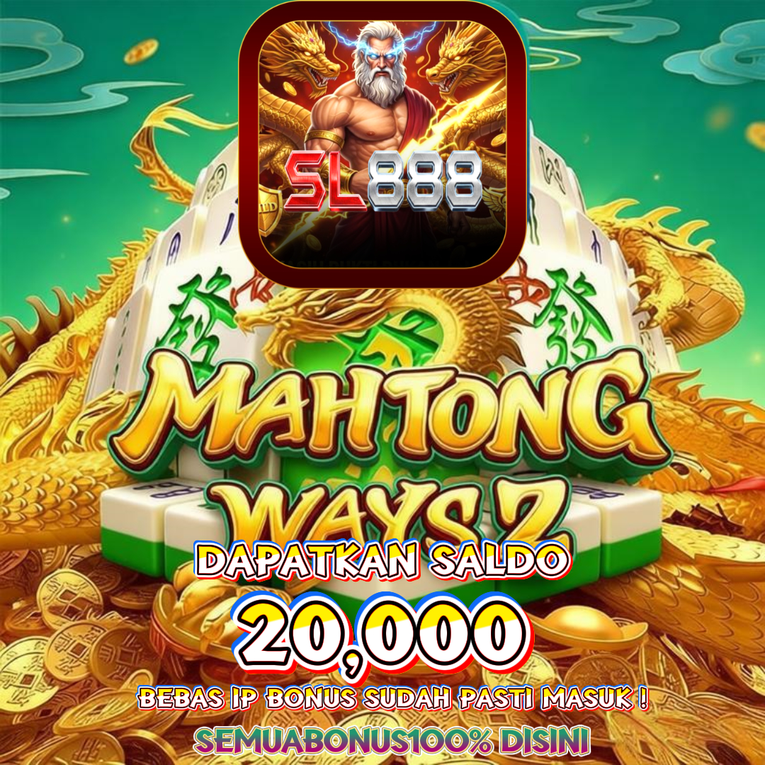 SL888 - Platform Slot Online dengan Pengalaman Bermain Terbaik