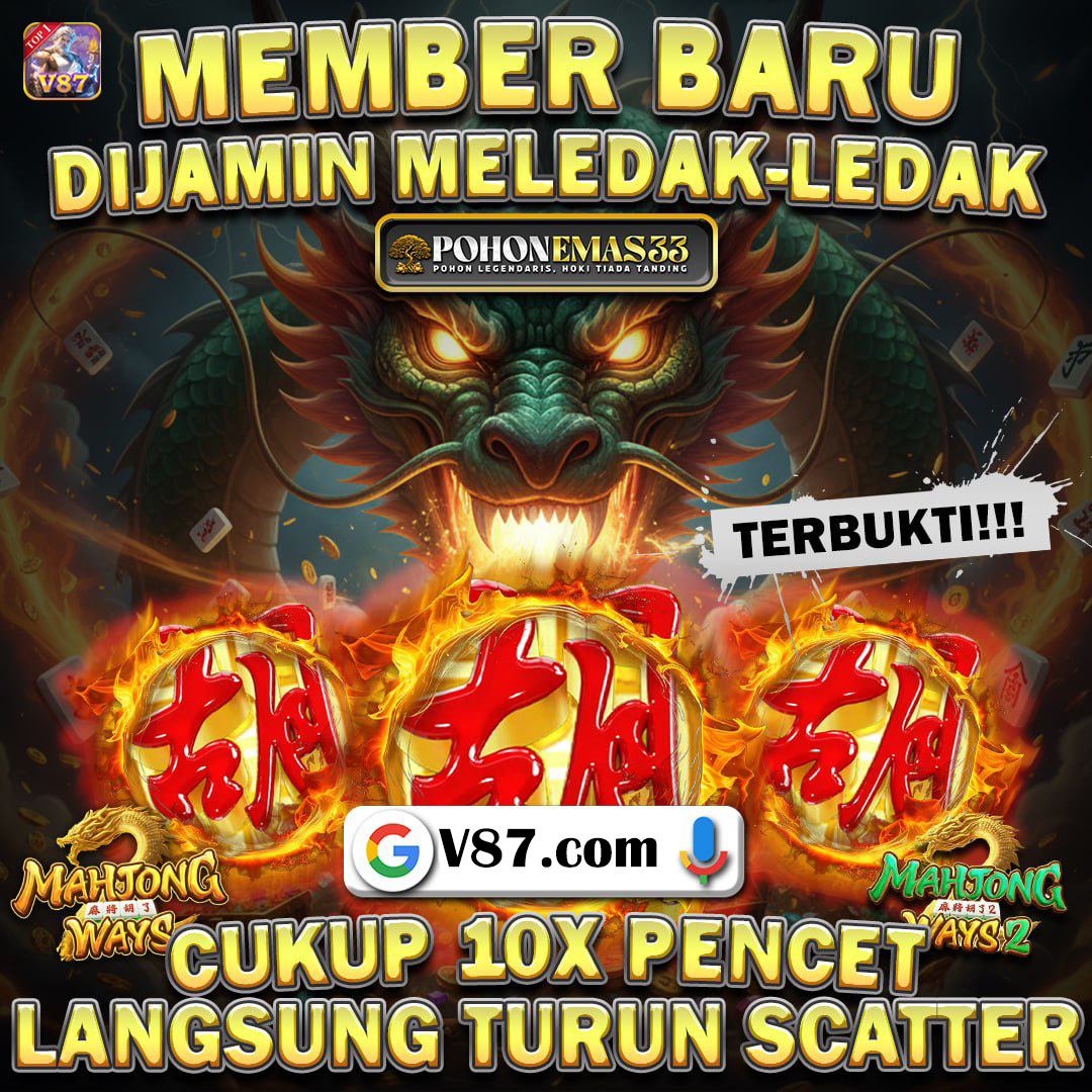 V87 - v87 Portal Resmi Game Kasino dengan Link Daftar dan Akses Alternatif