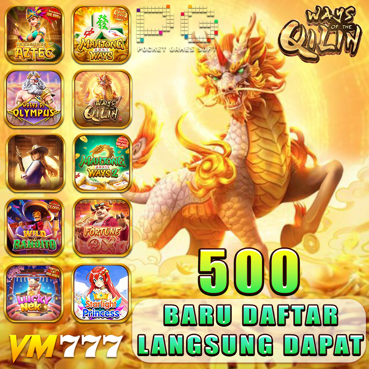 VM777 - Portal Hiburan Game Online Mobile Resmi & Terpercaya