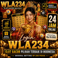 WLA234 - WLA234 Situs Slot Online Resmi dengan Akses Daftar dan Login